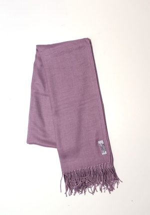 Pashmina no: 151 nude pink, scarf / shawl, cashmere and silk