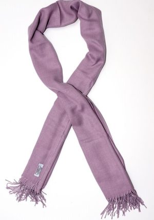 Pashmina no: 151 nude pink, scarf / shawl, cashmere and silk